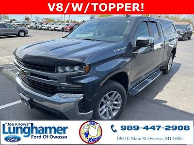 2021 Chevrolet Silverado 1500 Double Cab 4WD Pickup for sale #F3486B - photo 1