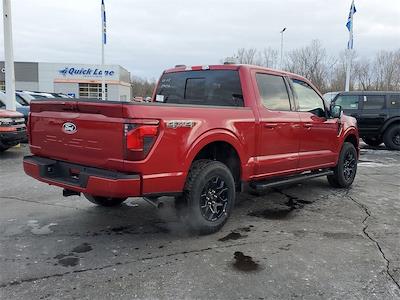 2025 Ford F-150 SuperCrew Cab 4WD Pickup for sale #F3489 - photo 2