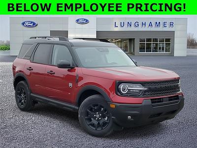2025 Ford Bronco Sport 4WD SUV for sale #F3496 - photo 1