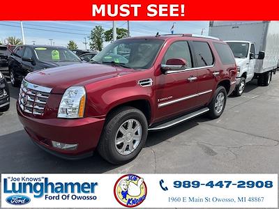 2008 Cadillac Escalade AWD SUV for sale #F3499B - photo 1