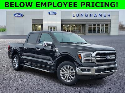 2025 Ford F-150 SuperCrew Cab 4WD Pickup for sale #F3501 - photo 1