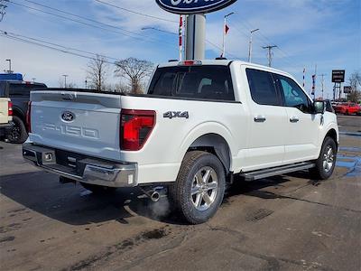 2025 Ford F-150 SuperCrew Cab 4WD Pickup for sale #F3512 - photo 2