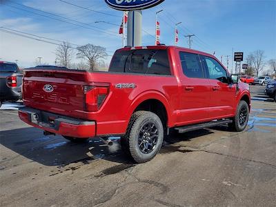 2025 Ford F-150 SuperCrew Cab 4WD Pickup for sale #F3514 - photo 2