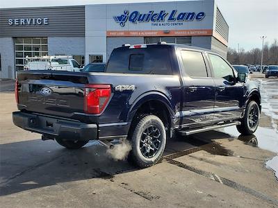 2025 Ford F-150 SuperCrew Cab 4WD Pickup for sale #F3515 - photo 2