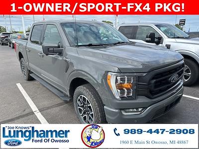 2021 Ford F-150 SuperCrew Cab 4WD Pickup for sale #F3514A - photo 1