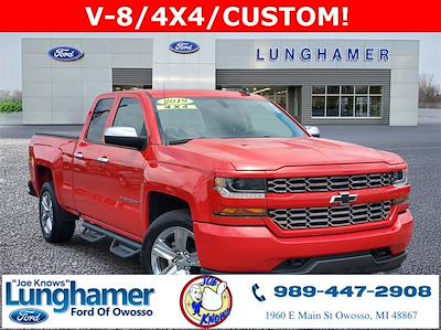 2019 Chevrolet Silverado 1500 Double Cab 4WD Pickup for sale #F3521A - photo 1