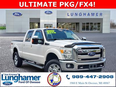 2016 Ford F-250 Crew Cab 4WD Pickup for sale #F3527A - photo 1