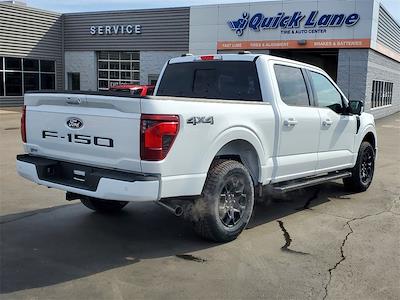 2025 Ford F-150 SuperCrew Cab 4WD Pickup for sale #F3540 - photo 2