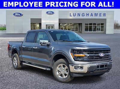 2025 Ford F-150 SuperCrew Cab 4WD Pickup for sale #F3542 - photo 1