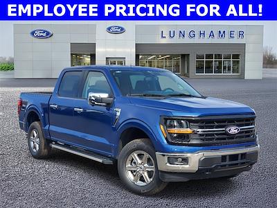 2025 Ford F-150 SuperCrew Cab 4WD Pickup for sale #F3543 - photo 1