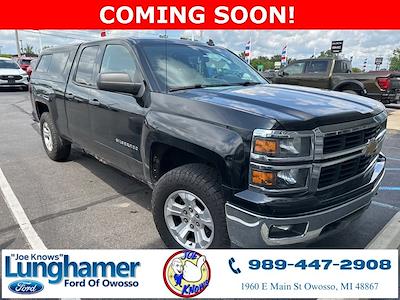 2014 Chevrolet Silverado 1500 Double Cab 4WD Pickup for sale #F3548A - photo 1