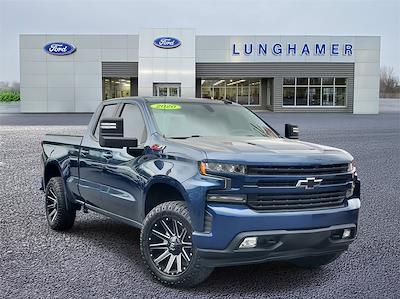2020 Chevrolet Silverado 1500 Double Cab 4WD Pickup for sale #F3560A - photo 1