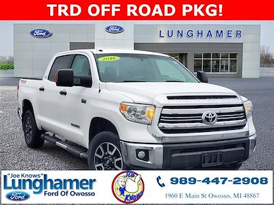 2016 Toyota Tundra Crew Cab 4WD Pickup for sale #F3562B - photo 1