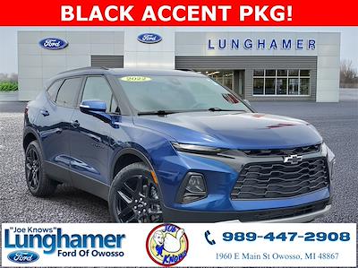 2022 Chevrolet Blazer AWD SUV for sale #F3563B - photo 1