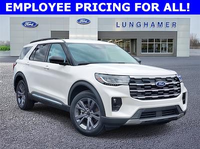 2025 Ford Explorer 4WD SUV for sale #F3581 - photo 1