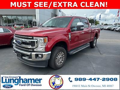2022 Ford F-250 Crew Cab 4WD Pickup for sale #F3584A - photo 1