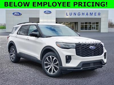 2025 Ford Explorer 4WD SUV for sale #F3587 - photo 1