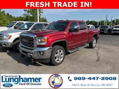 2019 GMC Sierra 2500 Crew Cab SRW 4WD Pickup for sale #F3591A - photo 1
