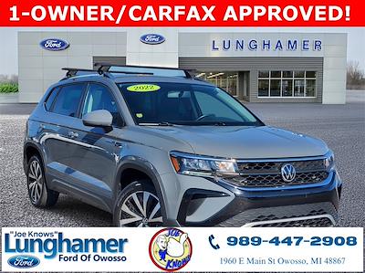 2022 Volkswagen Taos FWD SUV for sale #F3592A - photo 1