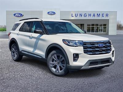 2025 Ford Explorer 4WD SUV for sale #F3595 - photo 1