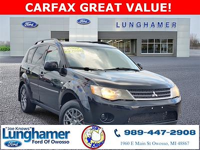 2007 Mitsubishi Outlander 4WD SUV for sale #F3596B - photo 1