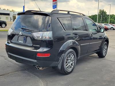 2007 Mitsubishi Outlander 4WD SUV for sale #F3596B - photo 2