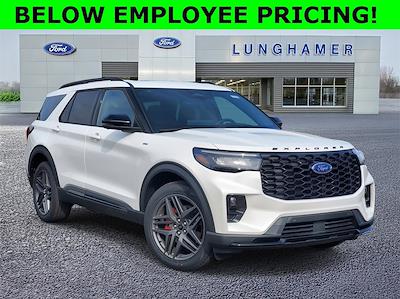 2025 Ford Explorer 4WD SUV for sale #F3598 - photo 1