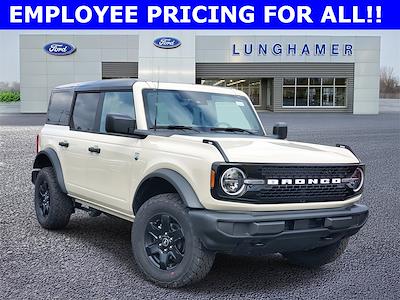 2025 Ford Bronco 4WD SUV for sale #F3599 - photo 1
