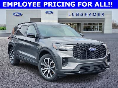 2025 Ford Explorer 4WD SUV for sale #F3600 - photo 1