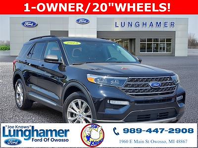 2023 Ford Explorer 4WD SUV for sale #F3600A - photo 1