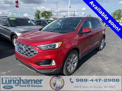 2020 Ford Edge AWD SUV for sale #F3607A - photo 1
