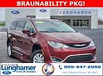 2018 Chrysler Pacifica FWD Minivan for sale #F3610A - photo 1