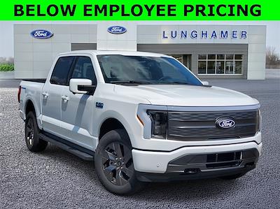 2025 Ford F-150 Lightning SuperCrew Cab AWD Pickup for sale #F3630 - photo 1
