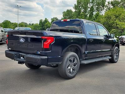 New 2025 Ford F-150 Lightning Flash SuperCrew Cab 4x4 Pickup for sale #F3633 - photo 2