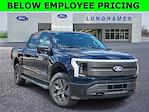 New 2025 Ford F-150 Lightning Flash SuperCrew Cab 4x4 Pickup for sale #F3633 - photo 1