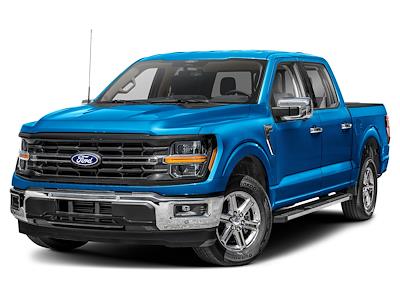 2025 Ford F-150 SuperCrew Cab 4WD Pickup for sale #F3647 - photo 1