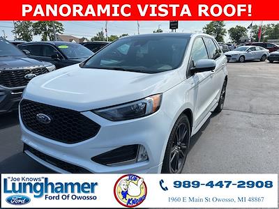 2021 Ford Edge AWD SUV for sale #F3654A - photo 1