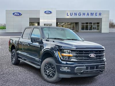 2025 Ford F-150 SuperCrew Cab 4WD Pickup for sale #F3655 - photo 1
