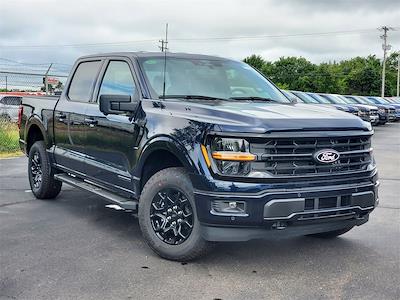 2025 Ford F-150 SuperCrew Cab 4WD Pickup for sale #F3655 - photo 2