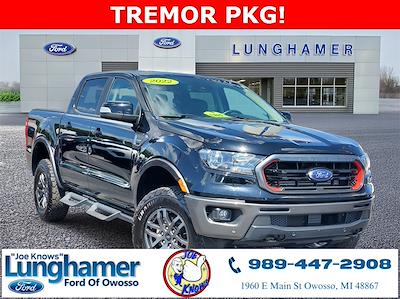 2022 Ford Ranger SuperCrew Cab 4WD Pickup for sale #F3658A - photo 1