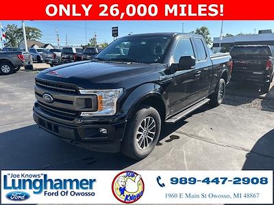 2018 Ford F-150 Super Cab 4WD Pickup for sale #F3659A - photo 1