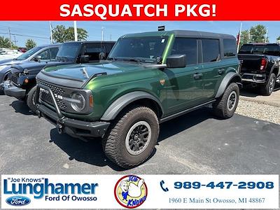 2022 Ford Bronco 4WD SUV for sale #F3661A - photo 1