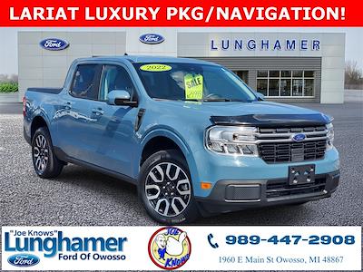 2022 Ford Maverick SuperCrew Cab AWD Pickup for sale #F3665A - photo 1