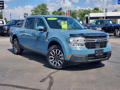 2022 Ford Maverick SuperCrew Cab AWD Pickup for sale #F3665A - photo 2