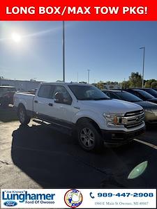 2018 Ford F-150 SuperCrew Cab 4WD Pickup for sale #F3671A - photo 1