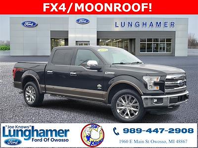 2015 Ford F-150 SuperCrew Cab 4WD Pickup for sale #F3688B - photo 1