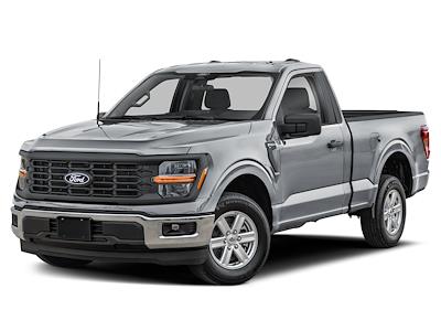 2025 Ford F-150 Regular Cab 4WD Pickup for sale #F3694 - photo 1