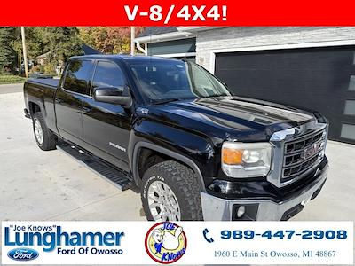2014 GMC Sierra 1500 Crew Cab 4WD Pickup for sale #F3698B - photo 1