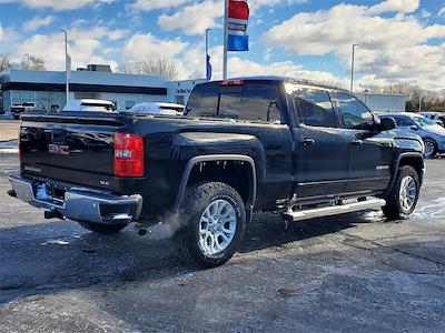 Used 2014 GMC Sierra 1500 SLE Crew Cab 4WD Pickup for sale #F3698B - photo 2