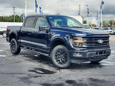 2025 Ford F-150 SuperCrew Cab 4WD Pickup for sale #F3701 - photo 2